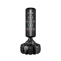 SDFIT - Punching Bag Stand Saco boxeo con base 170 cm negro - TJ-101