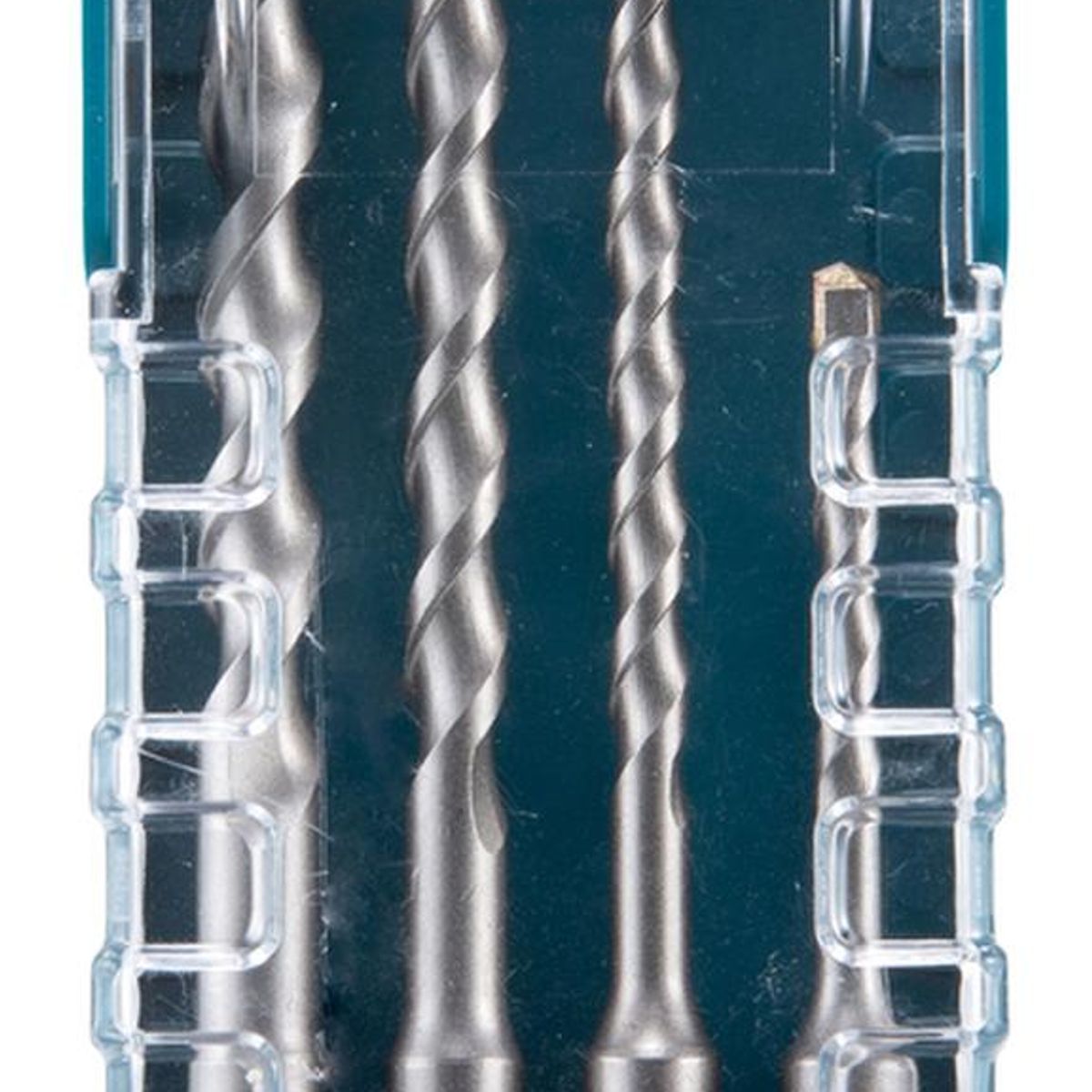 MAKITA - Set Brocas SDS-Plus 5, 6, 8, 10mm 4 Pzas - Makita