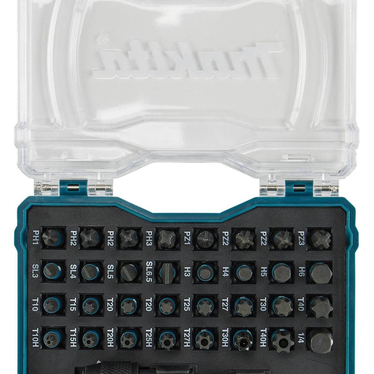 MAKITA - Set de Puntas de Atornillar Impact Black 33 Pzas - Makita