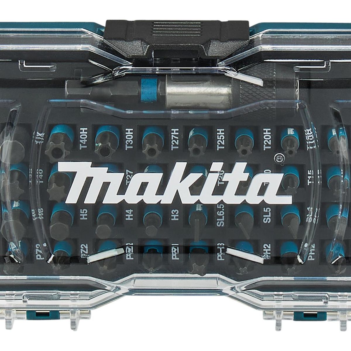 MAKITA - Set de Puntas de Atornillar Impact Black 33 Pzas - Makita