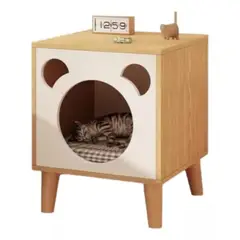 HOMER DESIGN - Cama Para Mascota y Velador