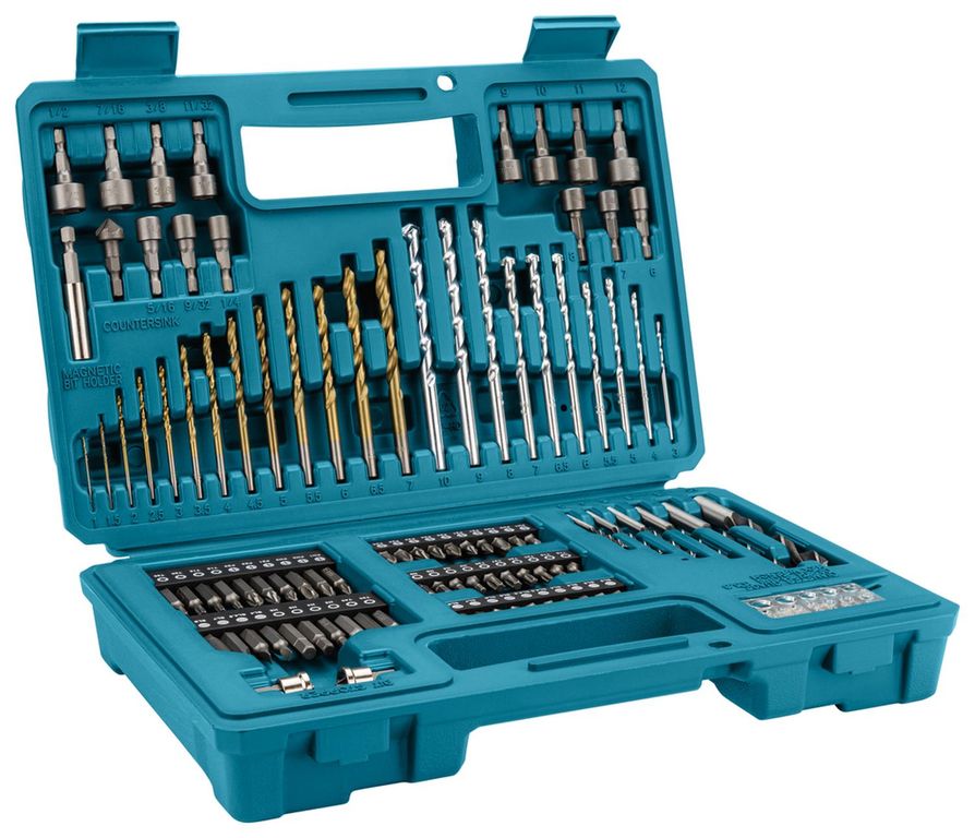 Set De Brocas Y Puntas MZ 102 Pzas - Makita | Sodimac Chile