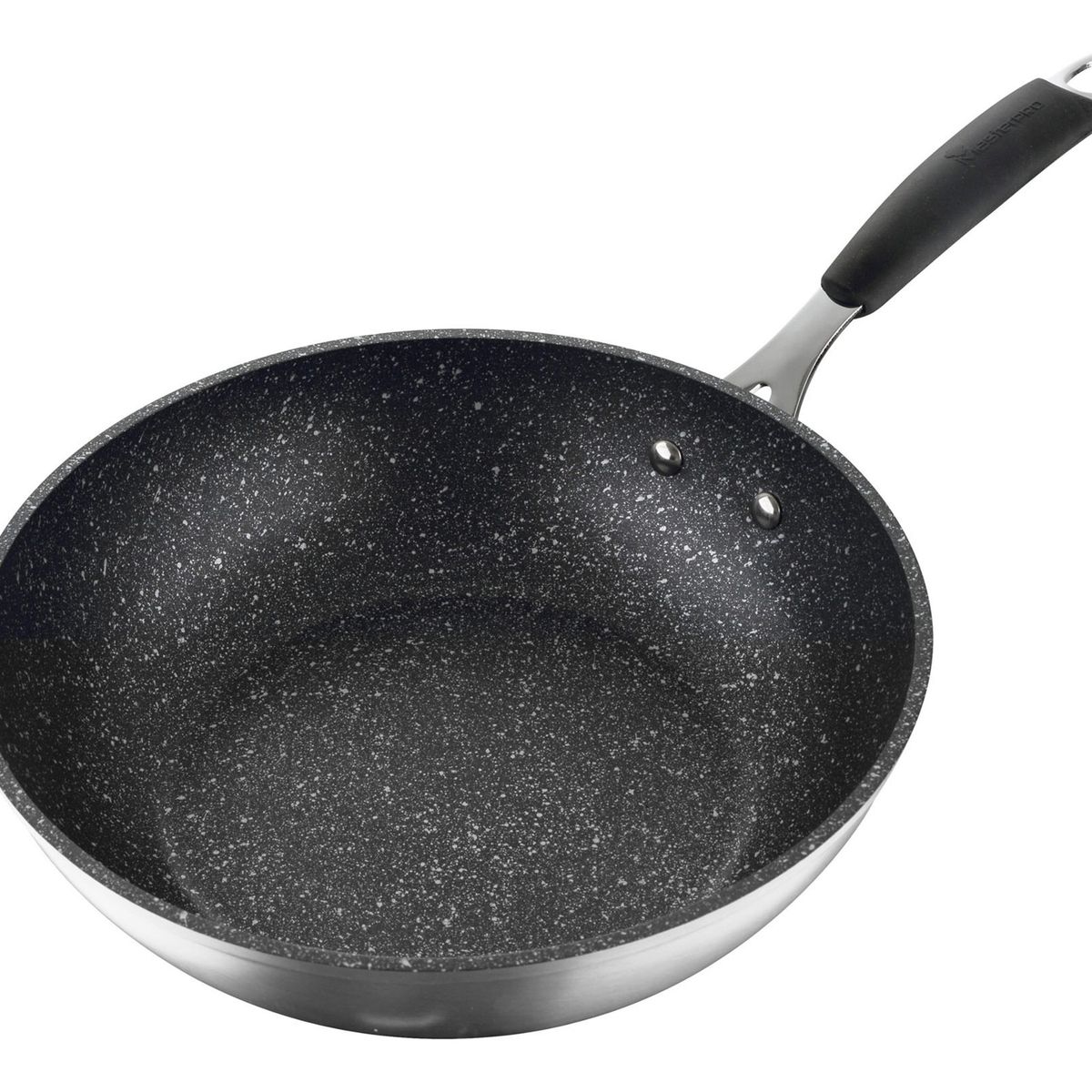BERGNER - WOK 28X8.0CM AL FORJ IND GRAVITY+