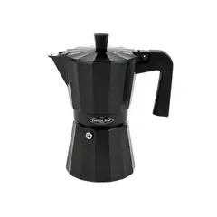 OROLEY - Cafetera Italiana Dakar 9 Tazas