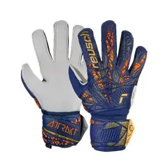 REUSCH - Guante Arquero Attrakt Solid Adulto