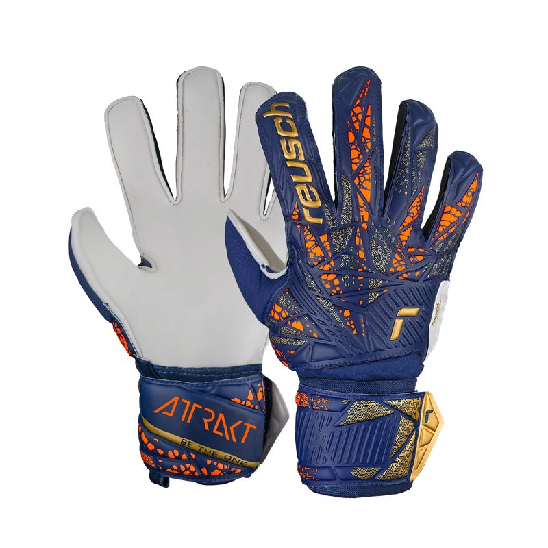 REUSCH - Guante Arquero Reusch Attrakt Solid Adulto