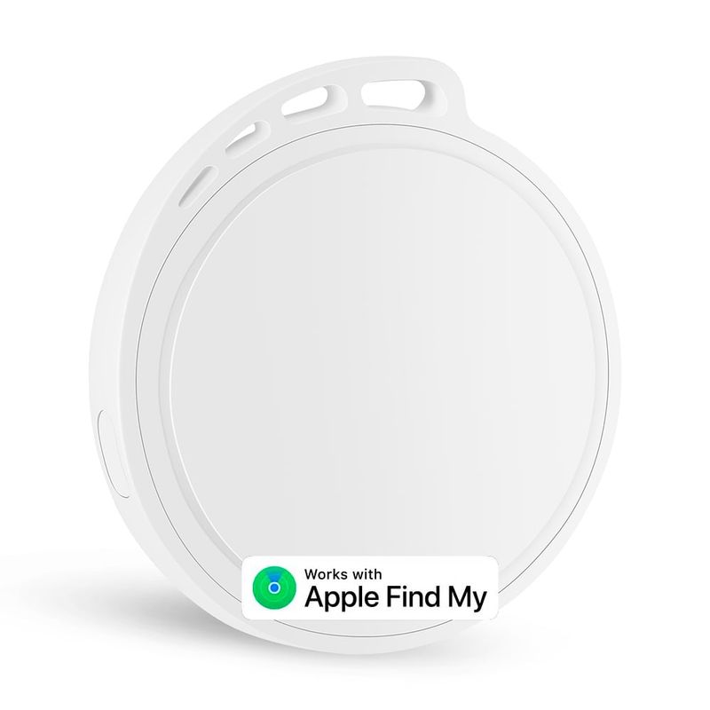 GENERICO - Rastreador Llavero Localizador Tipo Airtag Para iPhone y iPad