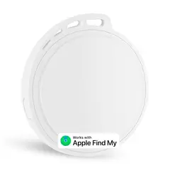 GENERICO - Rastreador Llavero Localizador Tipo Airtag Para iPhone y iPad