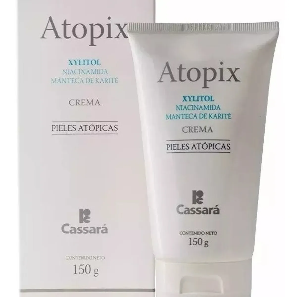 PHARMA - Atopix Regenerador Barrera Cutanea Crema Hidratante 150 Gr.-