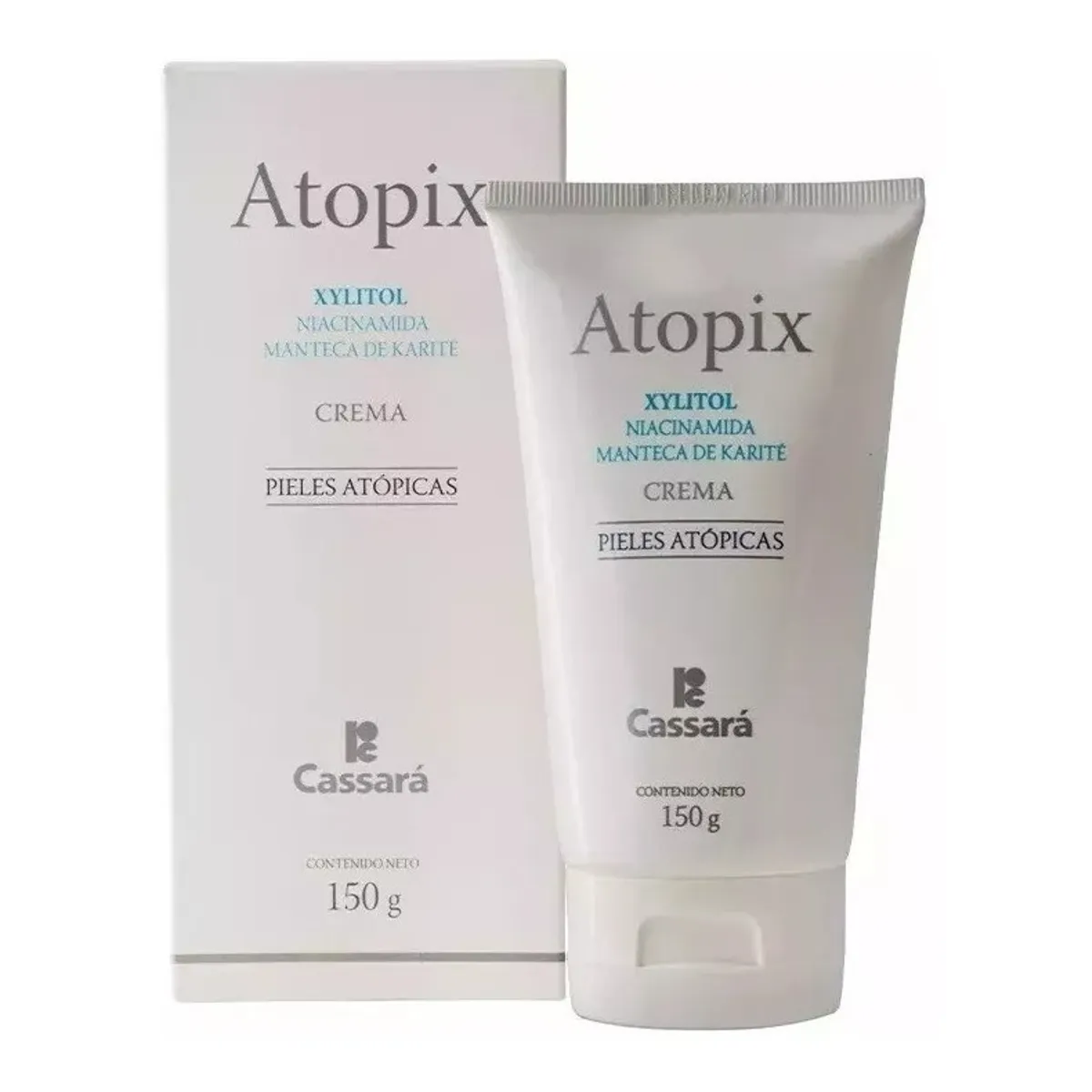 PHARMA - Atopix Regenerador Barrera Cutanea Crema Hidratante 150 Gr.-