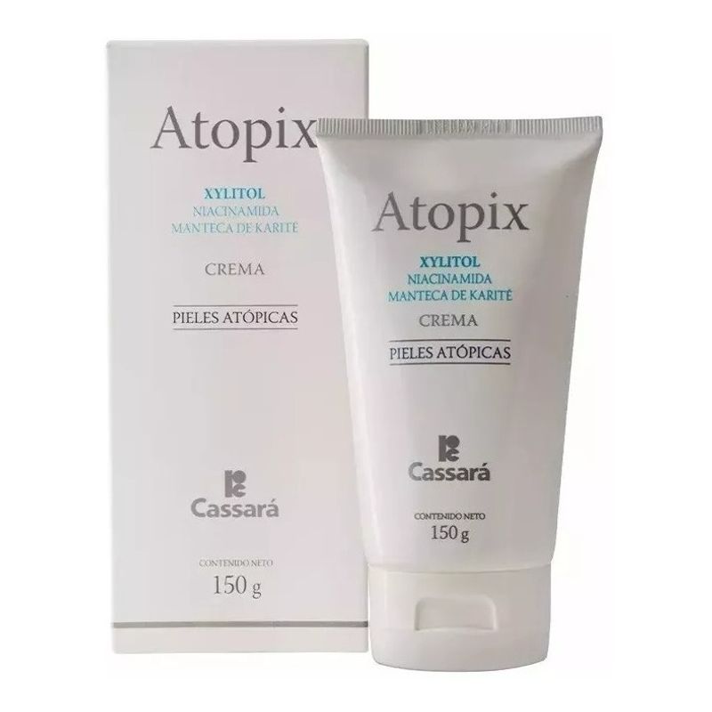 PHARMA - Atopix Regenerador Barrera Cutanea Crema Hidratante 150 Gr.-