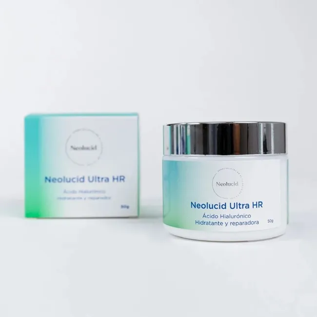 NEOLUCID - Neolucid Ultra Hr Crema Facial Acido Hialurónico 50gr.-