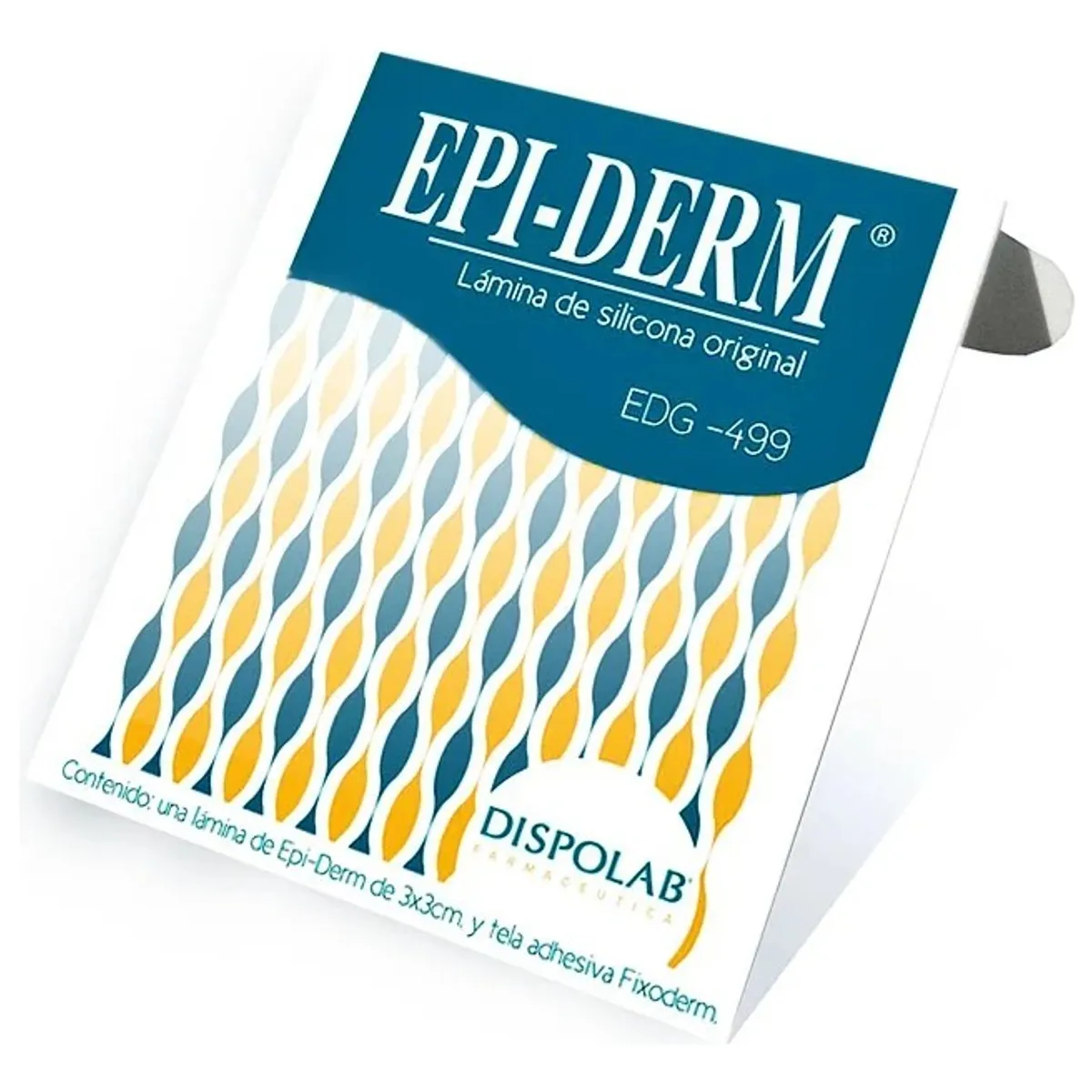 LAB2 - Epi-derm Lamina Silicona Original Edg- 499   1und