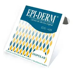 LAB2 - Epi-derm Lamina Silicona Original Edg- 499  1und