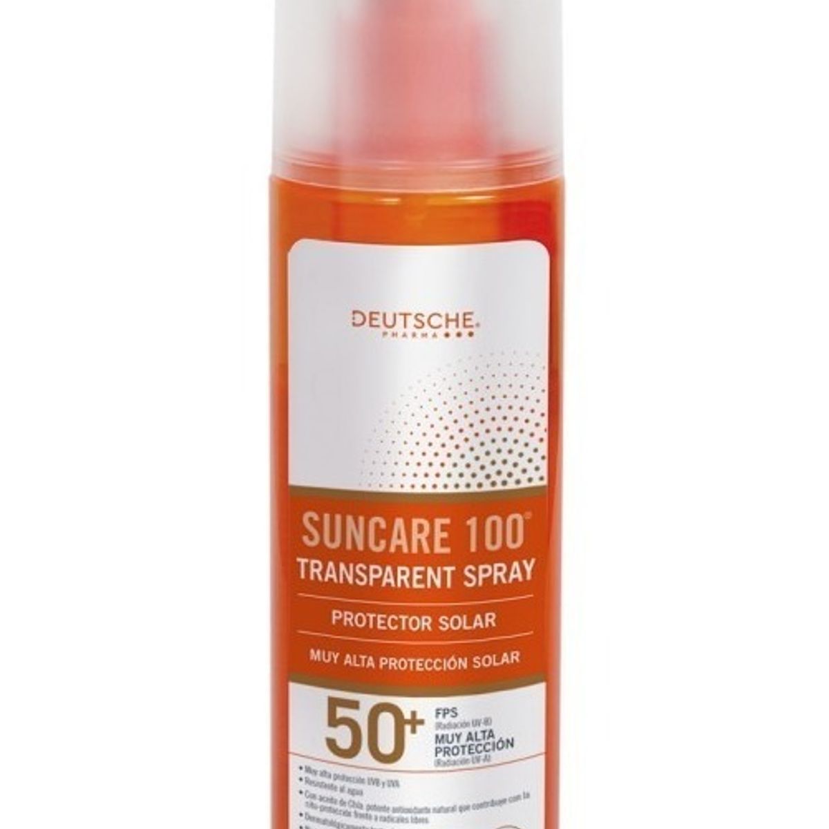 PHARMA - Suncare 100 Spray Transparente X 200 Ml