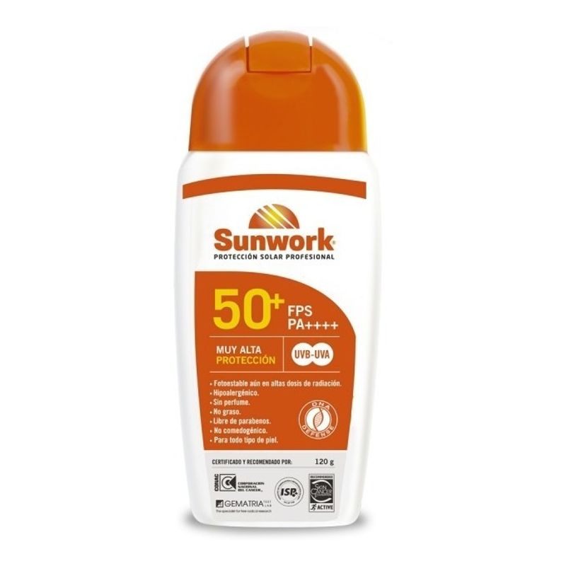 PHARMA - Sunwork Gel X 120 Gr.-