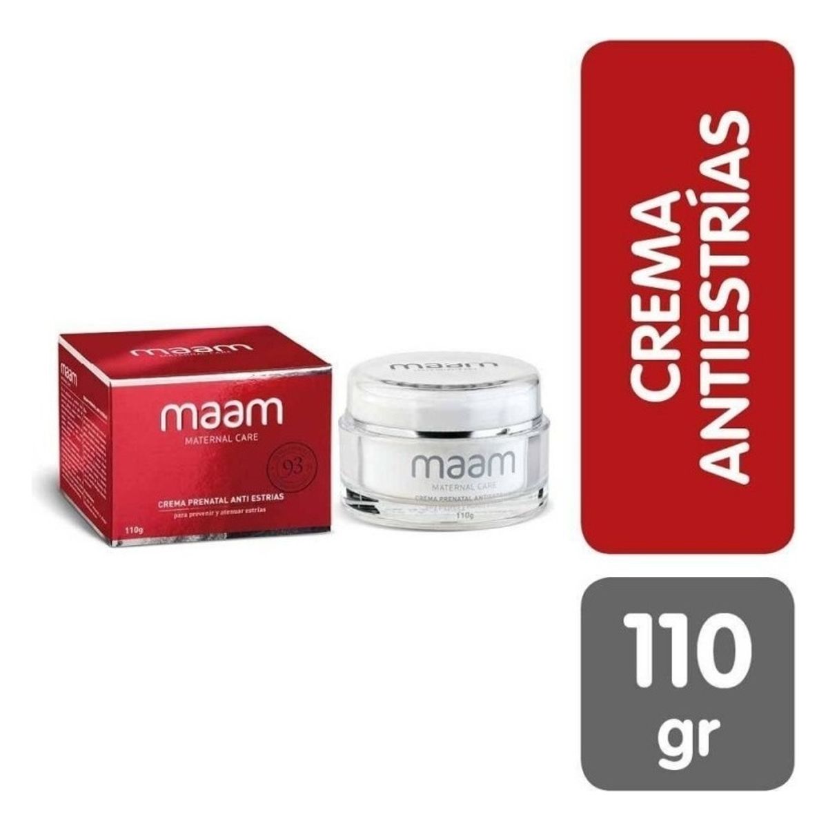 MAAM - Maam Crema Prenatal 110 Gr.-