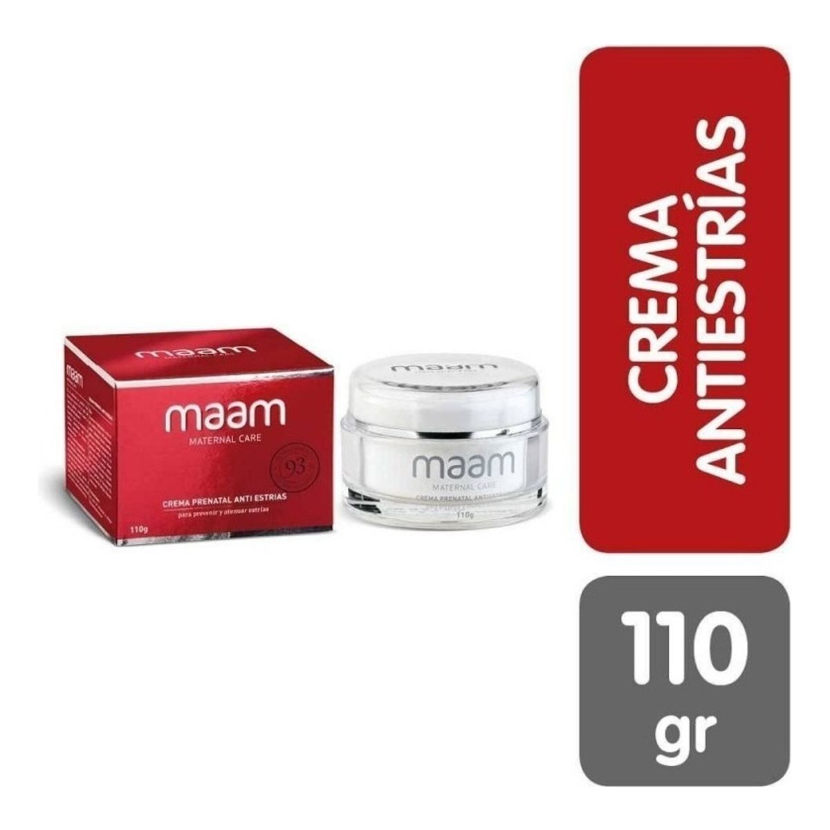 MAAM - Maam Crema Prenatal 110 Gr.-