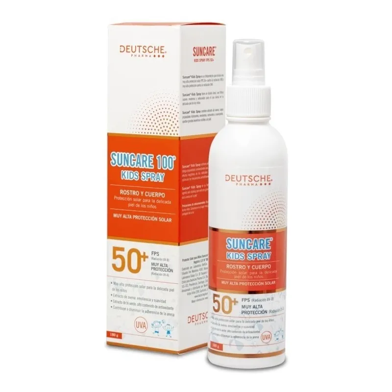 PHARMA - Suncare Kids Spray Fps 50+ X 180 Ml