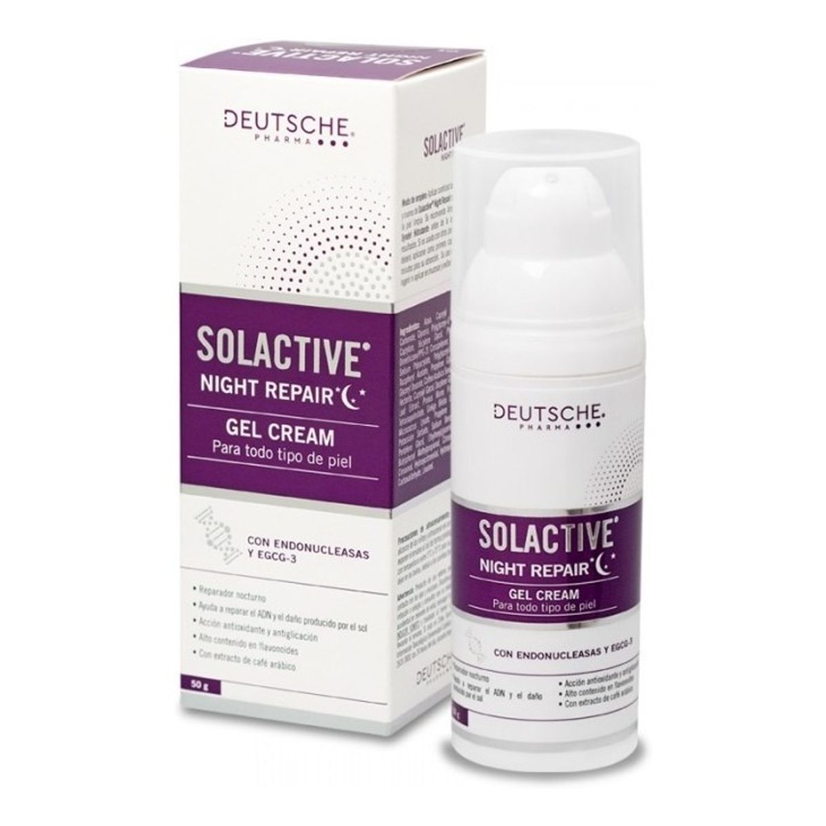 PHARMA - Solactive Night Repair X 50 Ml.-