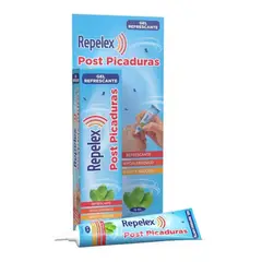 REPELEX - Gel Post Picaduras X 15 Ml.-