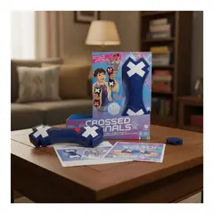 ARTIDIX - Juego señales cruzadas y destreza