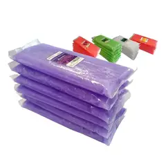 GENERICO - Pack De 4 Parafinas Para Manicure O Termoterapia 450gr