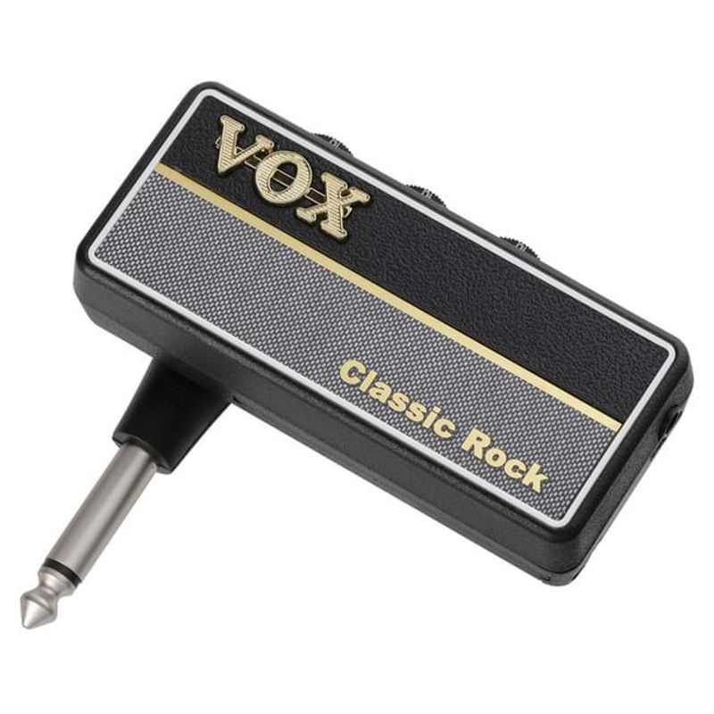 VOX - Mini amplificador de guitarra VOX AMPLUG 2 Classic Rock