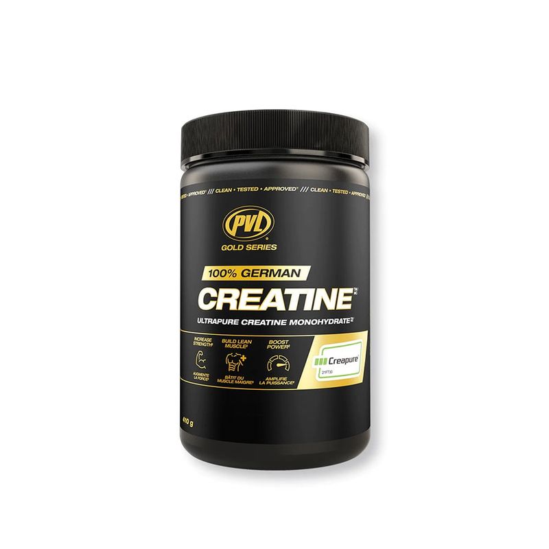 GENERICO - CREATINA MONOHIDRATADA CREAPURE - PVL - 410 GRAMOS