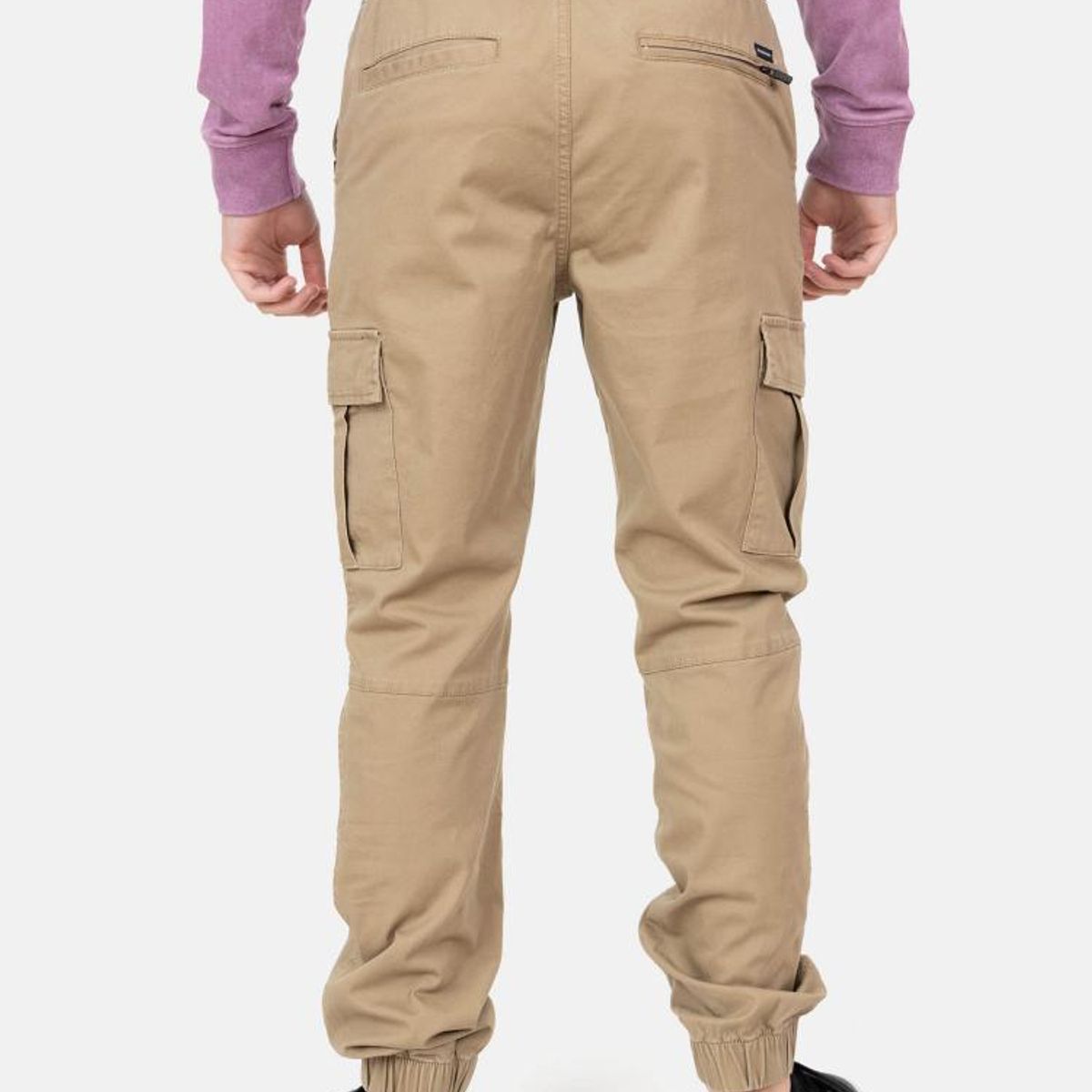 MAUI AND SONS - Pantalón Jogger Cargo Extase Khaki Infantil Maui And Sons