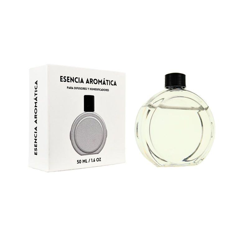 SOLEIO - Esencias Aromáticas Para Humidificador y Difusores 50 ml Hilton