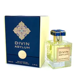 GENERICO - Perfume Fragance World Divin Asylum Edp 100 ML Unisex