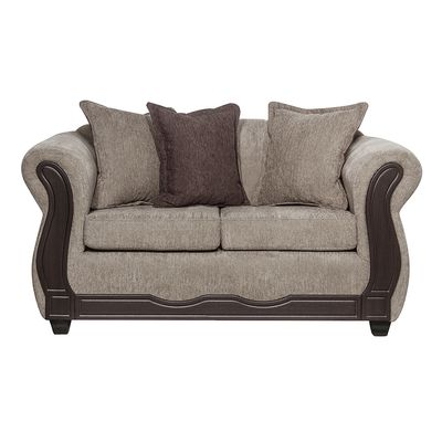 Imagen 2 del producto Juego de Living 2 1 1 Barcelona Beige