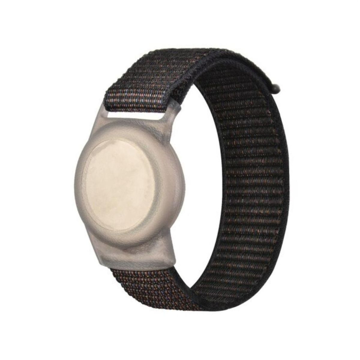 URBANCASE - Pulsera de Nylon Compatible con AirTag  Funda Protectora Antiperdidas