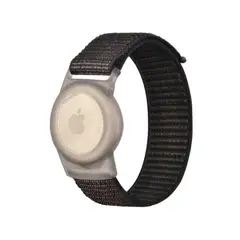 URBANCASE - Pulsera de Nylon Protectora Antiperdidas para Airtag Apple
