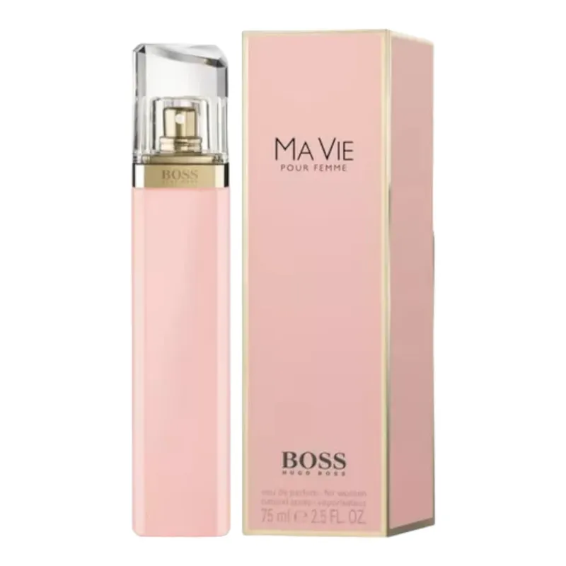 HUGO BOSS - Hugo Boss Ma Vie Sleeved Edp 75ml Mujer