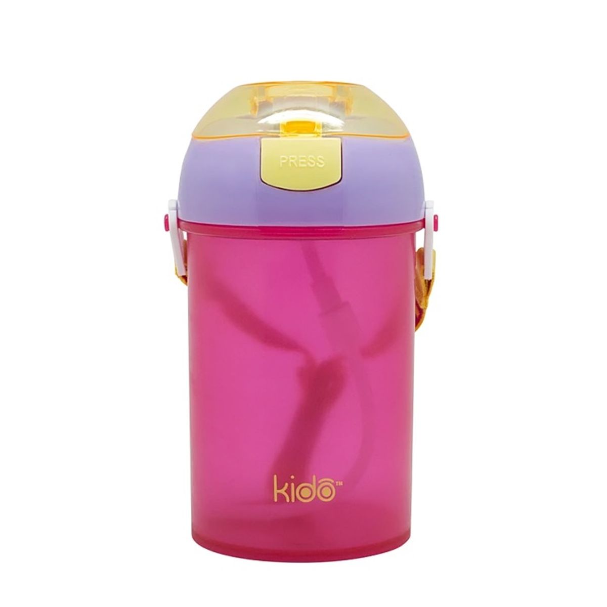 OEM - VASO BOTON KIDO Fucsia