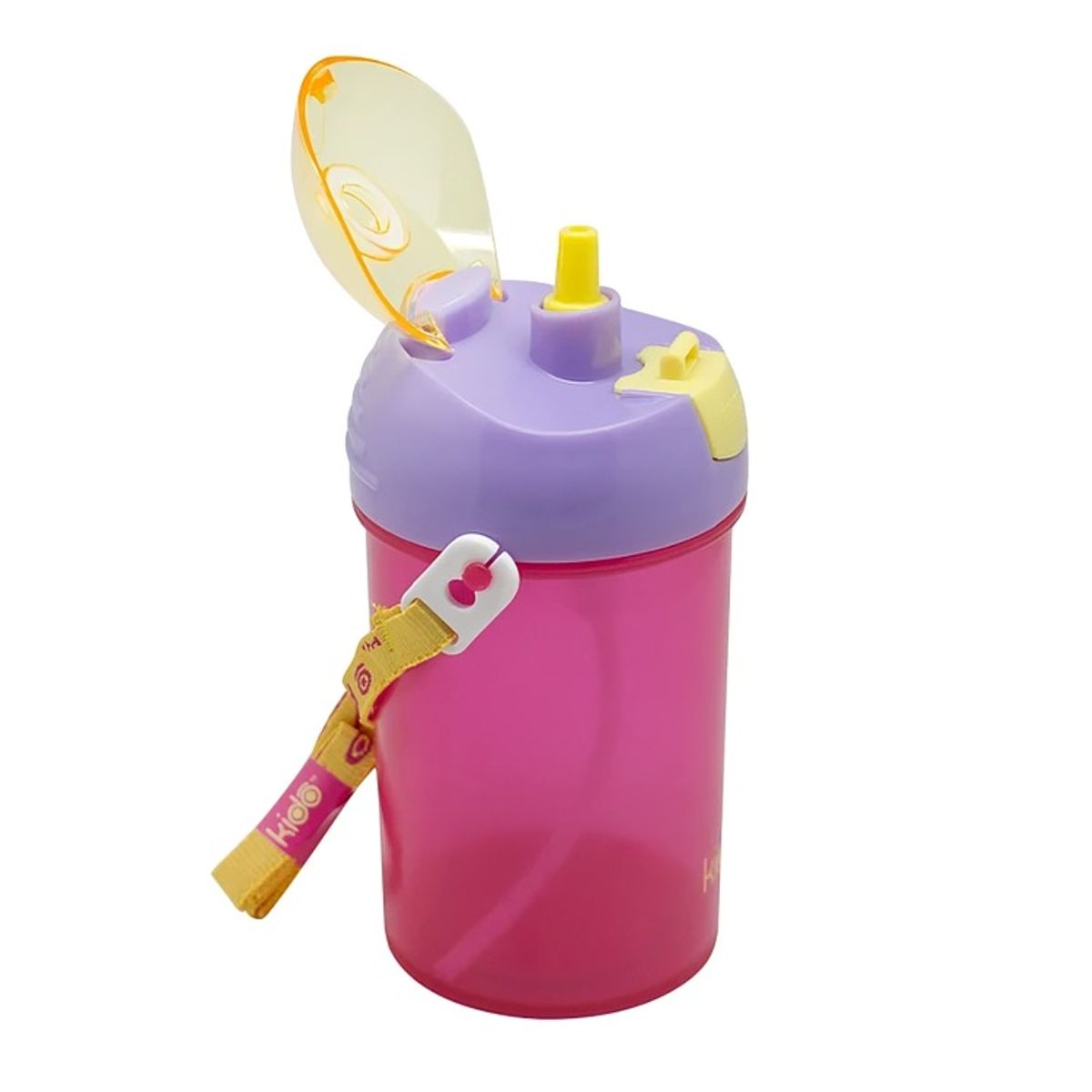 OEM - VASO BOTON KIDO Fucsia