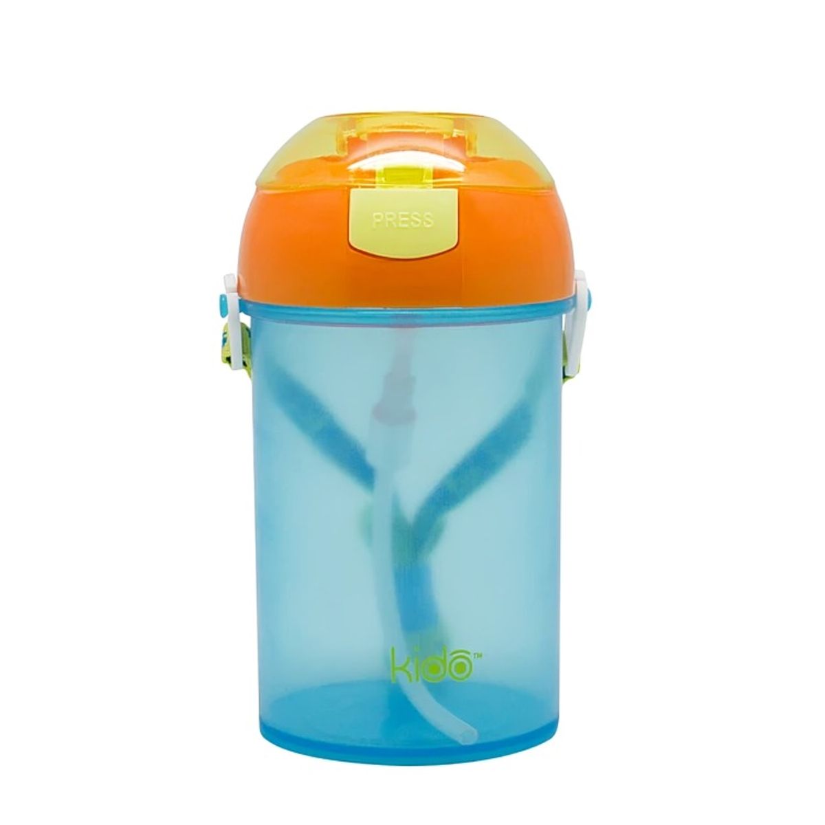 OEM - VASO BOTON KIDO Celeste