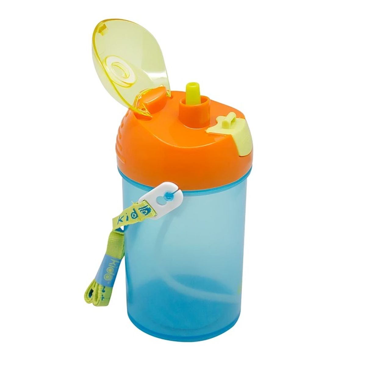 OEM - VASO BOTON KIDO Celeste