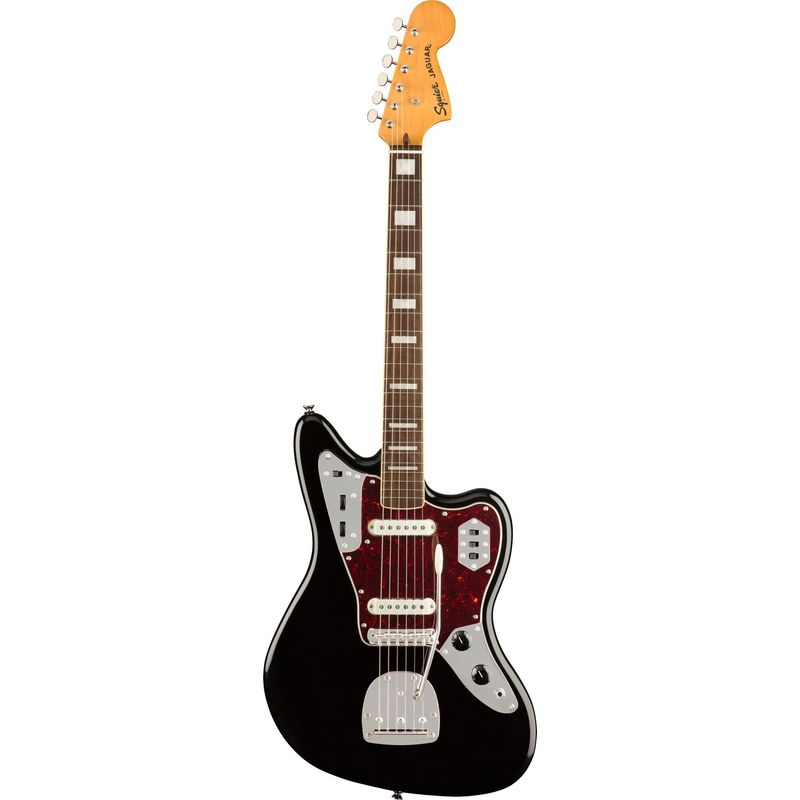 SQUIER - Guitarra Eléctrica Squier Jaguar Classic Vibe 70s
