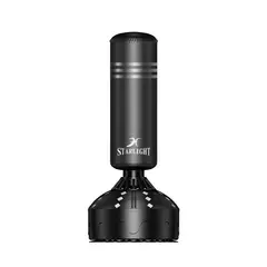 SDFIT - Punching Bag Stand saco boxeo con base 180 cm negro - TJ-101