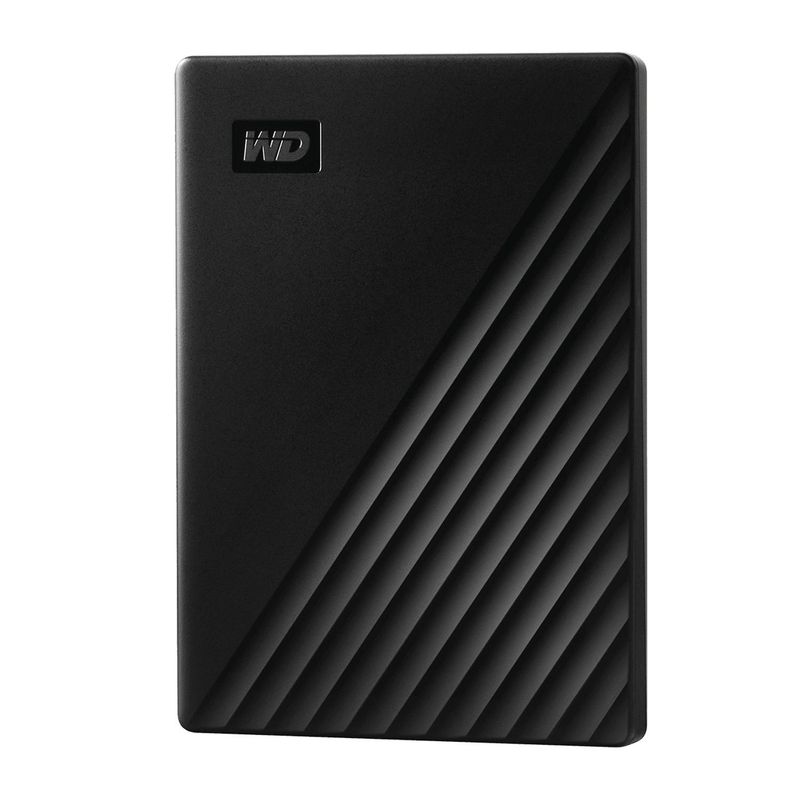 WESTERN DIGITAL - Disco Duro Externo 2TB WD My Passport