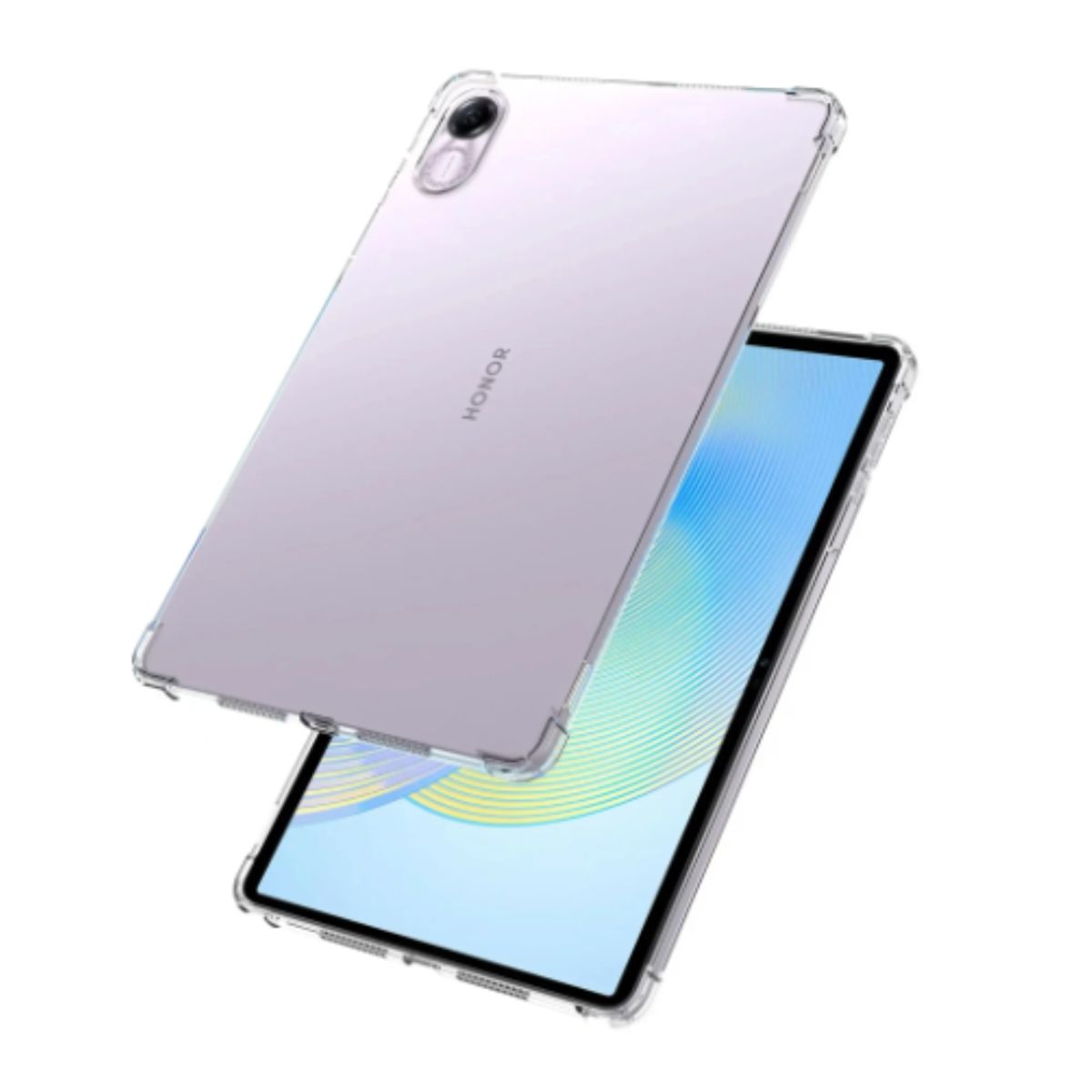 GENERICO - Carcasa Transparente Reforzada Para Tablet Honor Pad X9 11.5 2023
