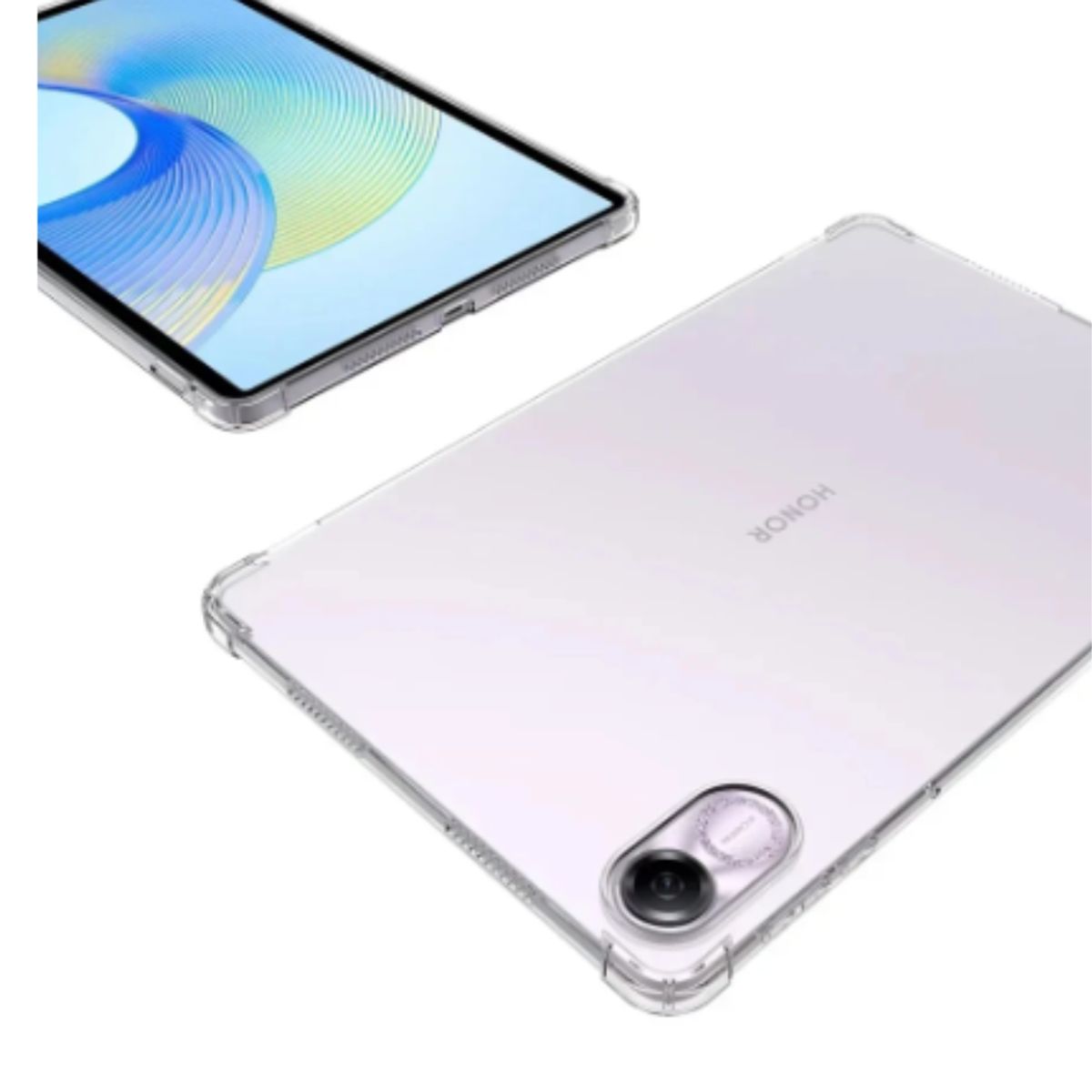 GENERICO - Carcasa Transparente Reforzada Para Tablet Honor Pad X9 11.5 2023