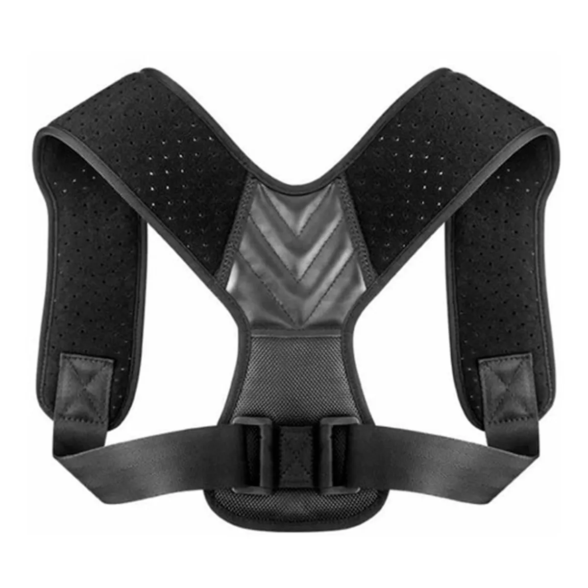 GENERICO - Corrector De Postura Espalda Mujer Hombre Ajustable