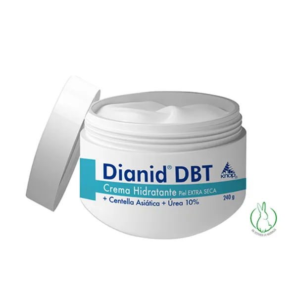 Dianid Dbt Crema Urea 10% X 240 Gr.-