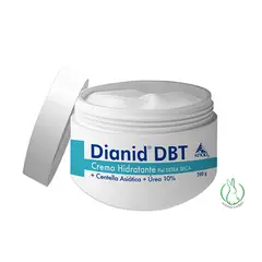 KNOP - Dianid Dbt Crema Urea 10% X 240 Gr.-
