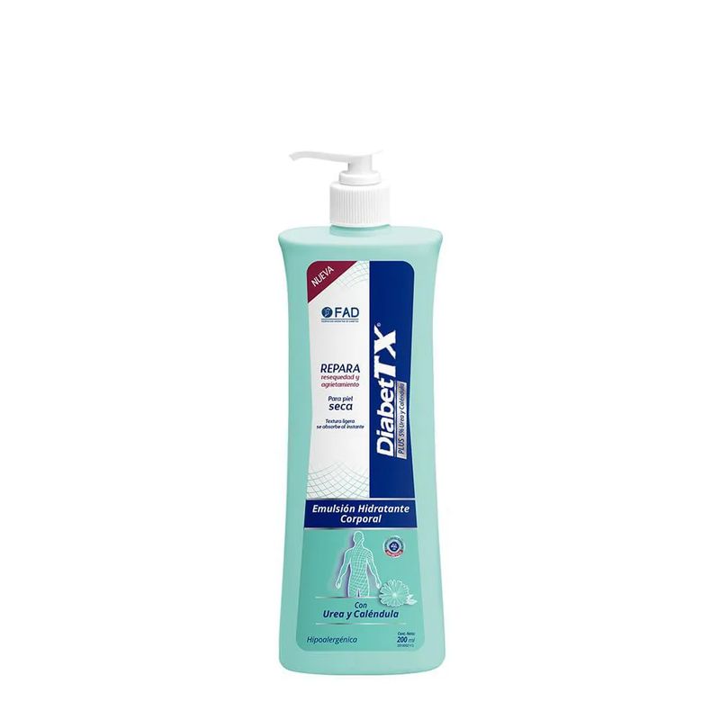 GENOMMA LAB - Diabettx 200ml Goicoechea Con Urea 5% Y Calendula.-