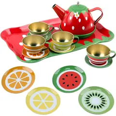 GENERICO - SET TETERA FRUTAL INFANTIL